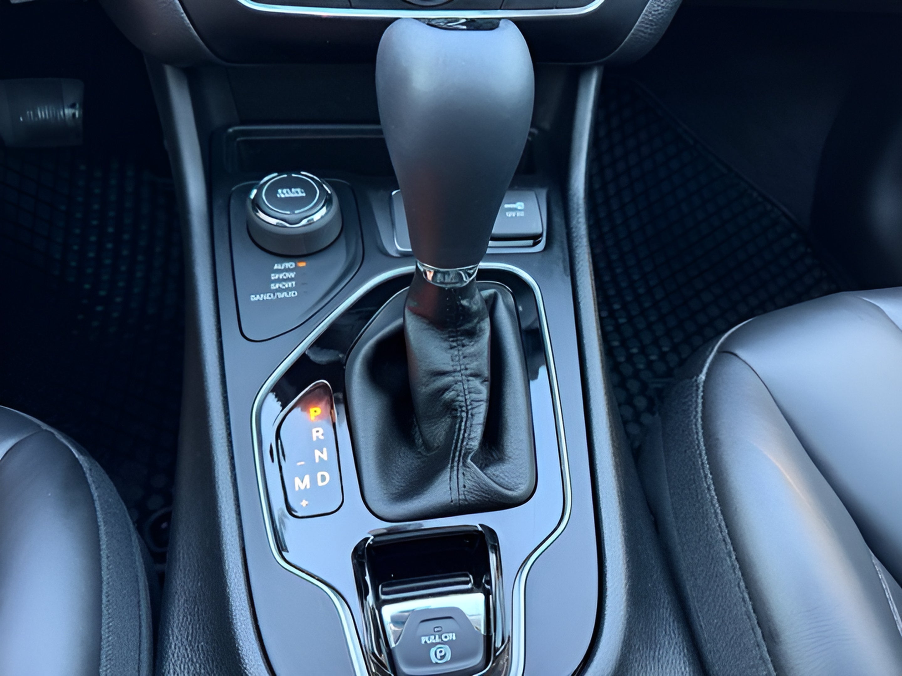 2019 Jeep Cherokee Altitude