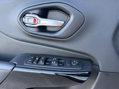 2019 Jeep Cherokee Altitude