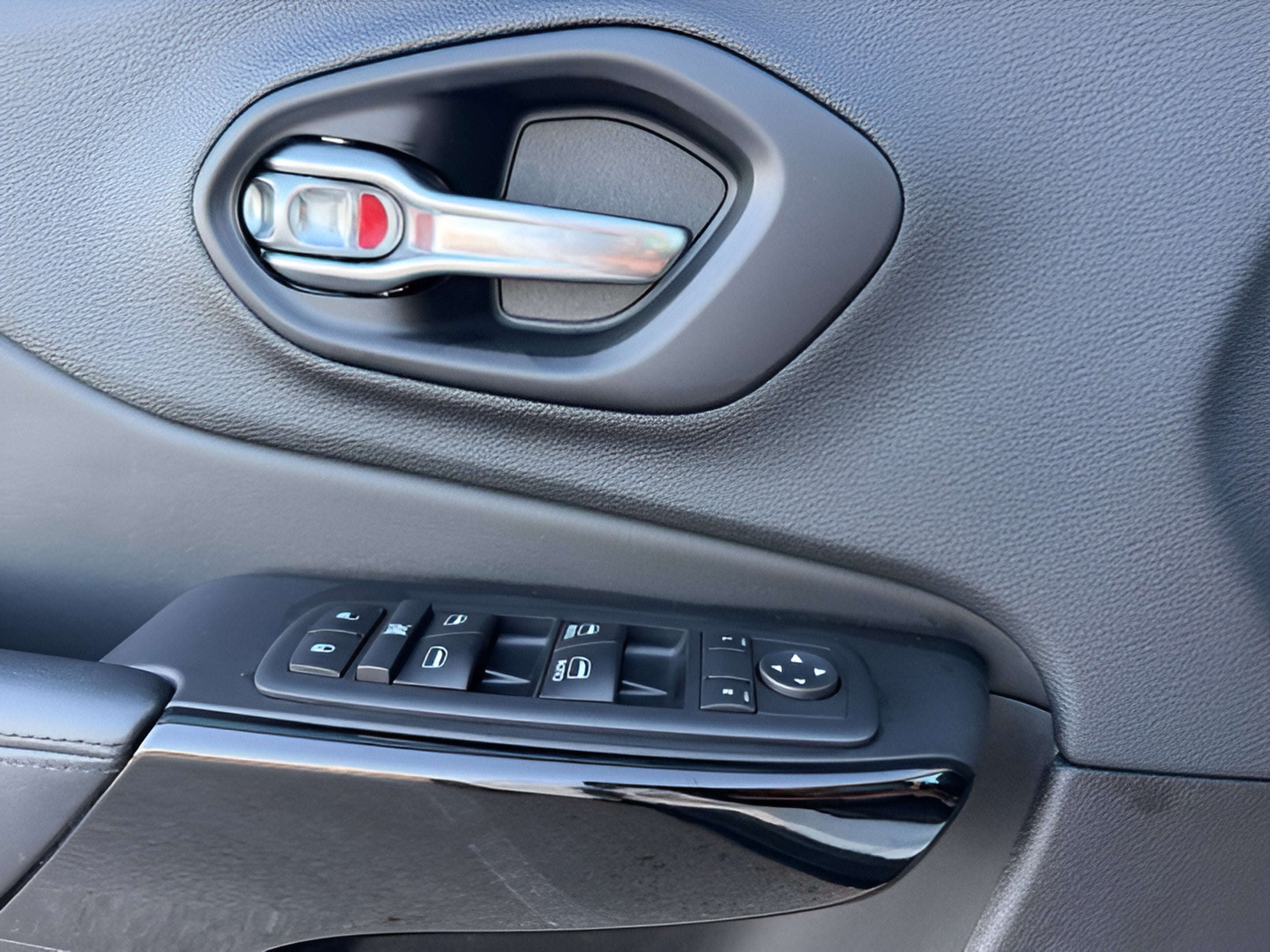 2019 Jeep Cherokee Altitude