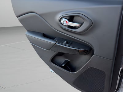 2019 Jeep Cherokee Altitude