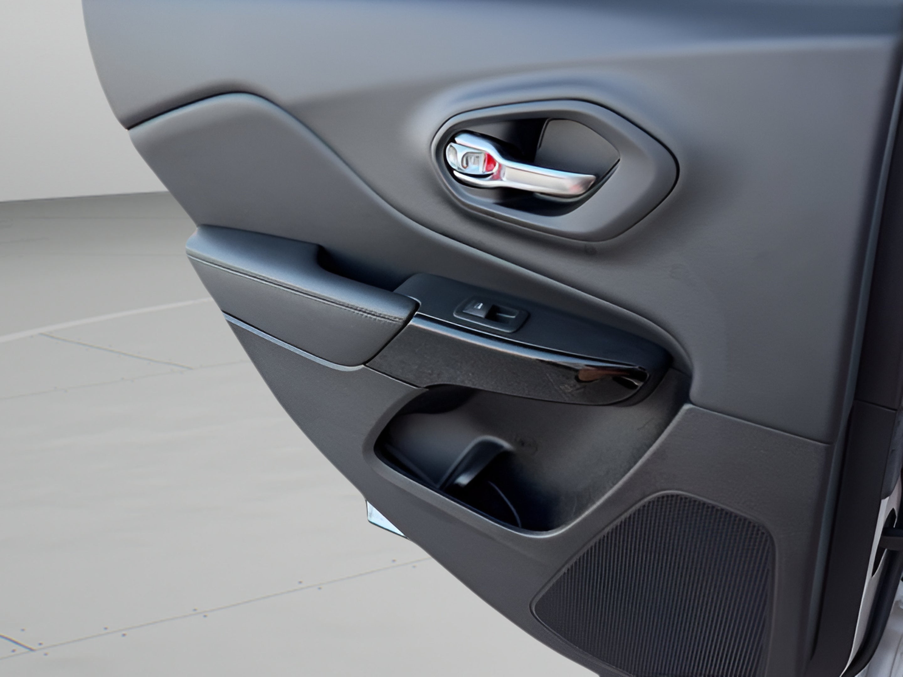 2019 Jeep Cherokee Altitude