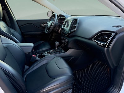 2019 Jeep Cherokee Altitude
