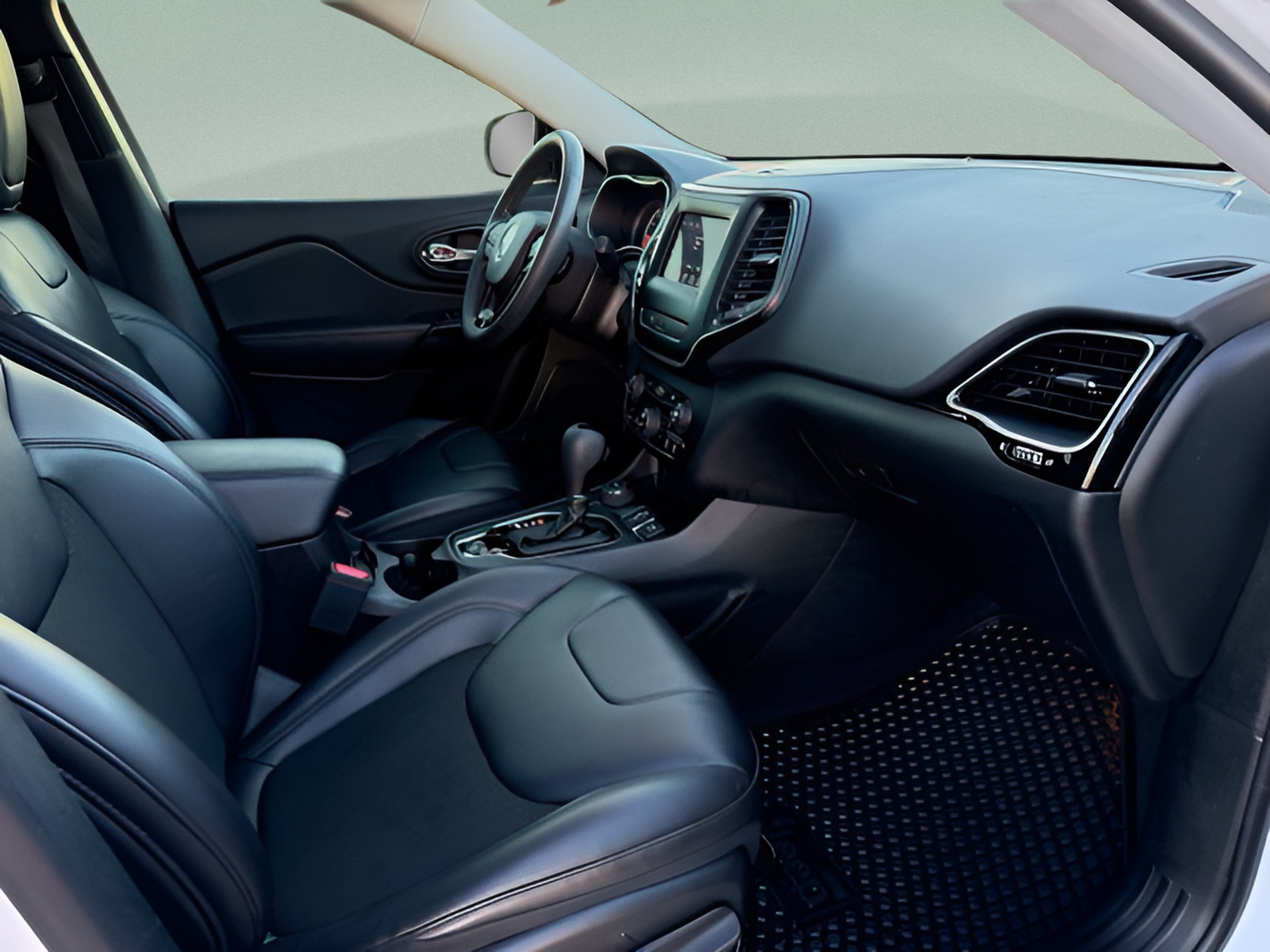 2019 Jeep Cherokee Altitude