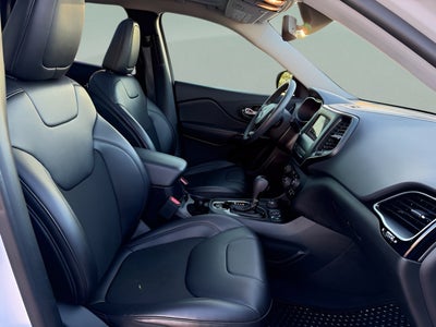 2019 Jeep Cherokee Altitude