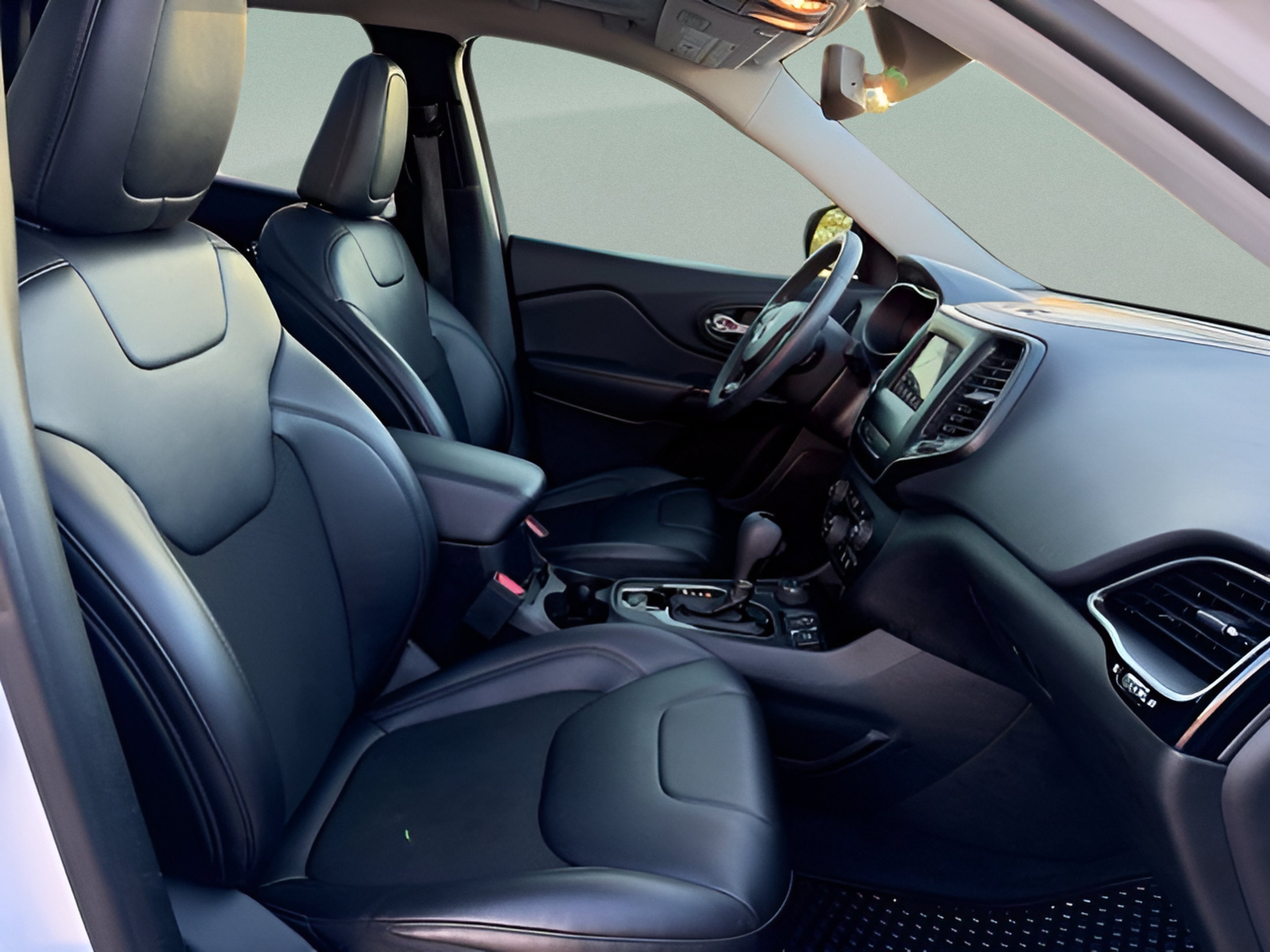 2019 Jeep Cherokee Altitude