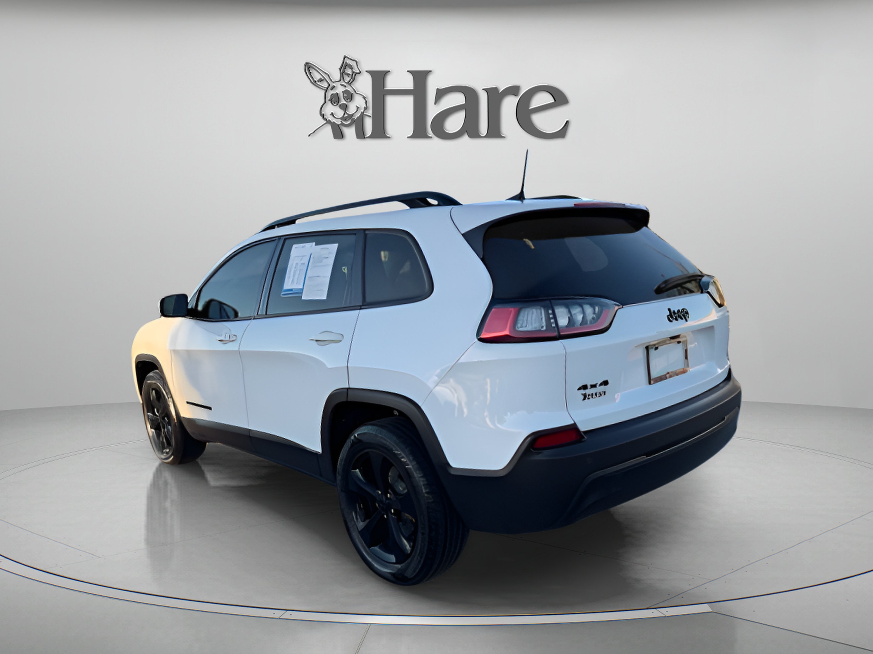 2019 Jeep Cherokee Altitude
