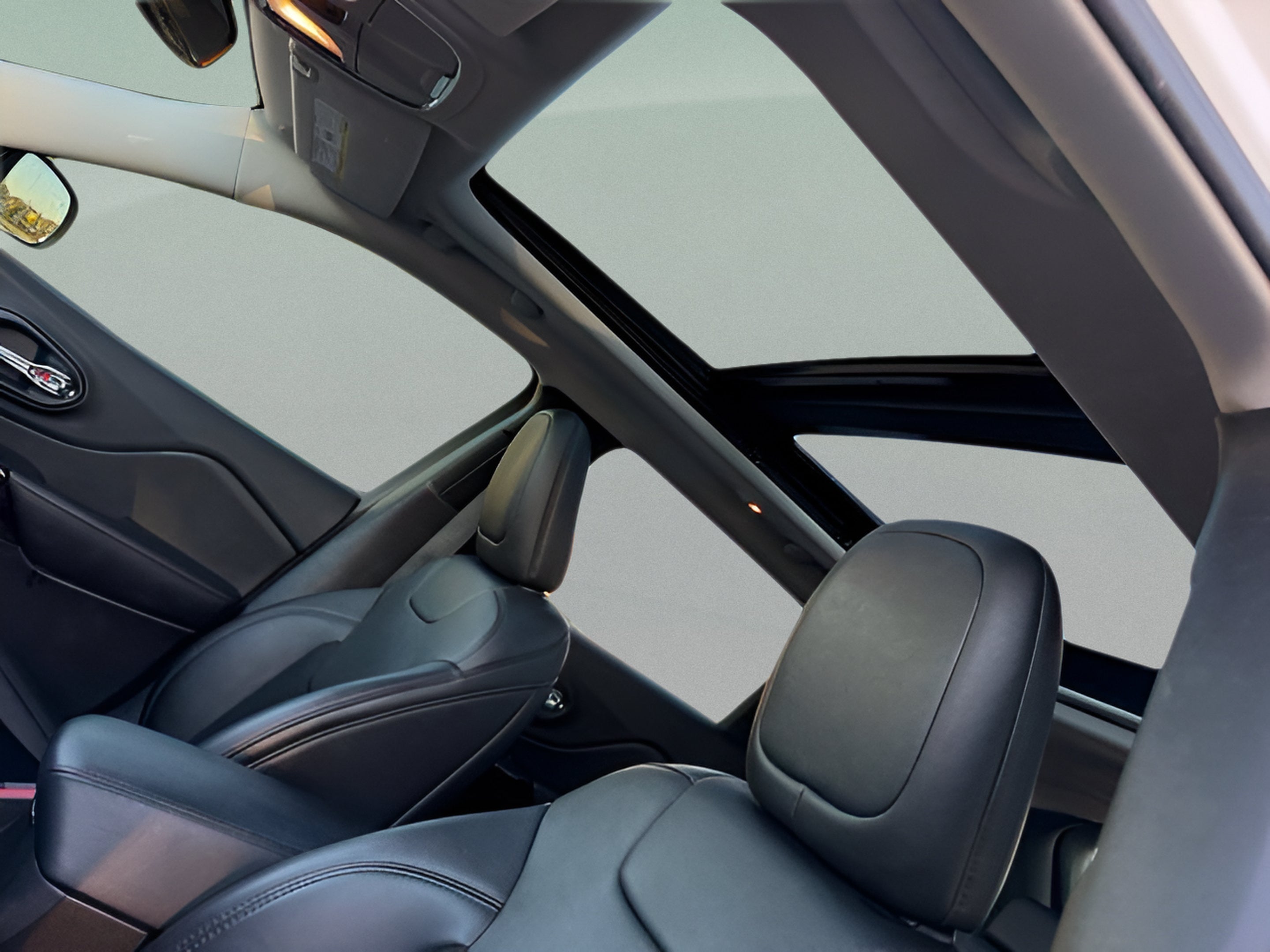 2019 Jeep Cherokee Altitude