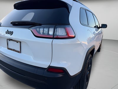 2019 Jeep Cherokee Altitude