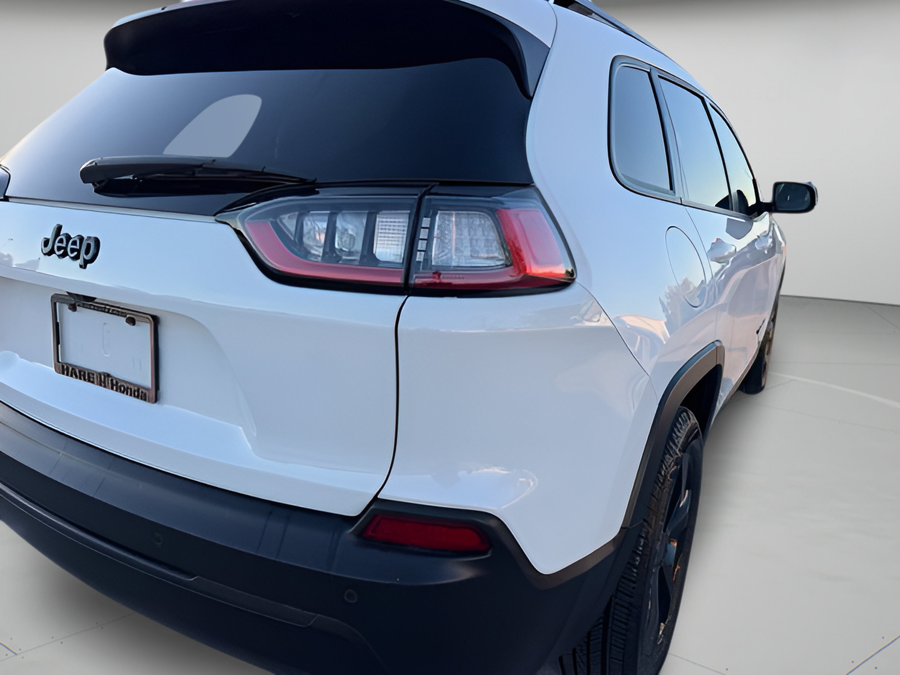 2019 Jeep Cherokee Altitude