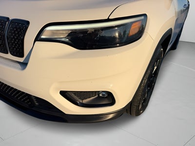 2019 Jeep Cherokee Altitude