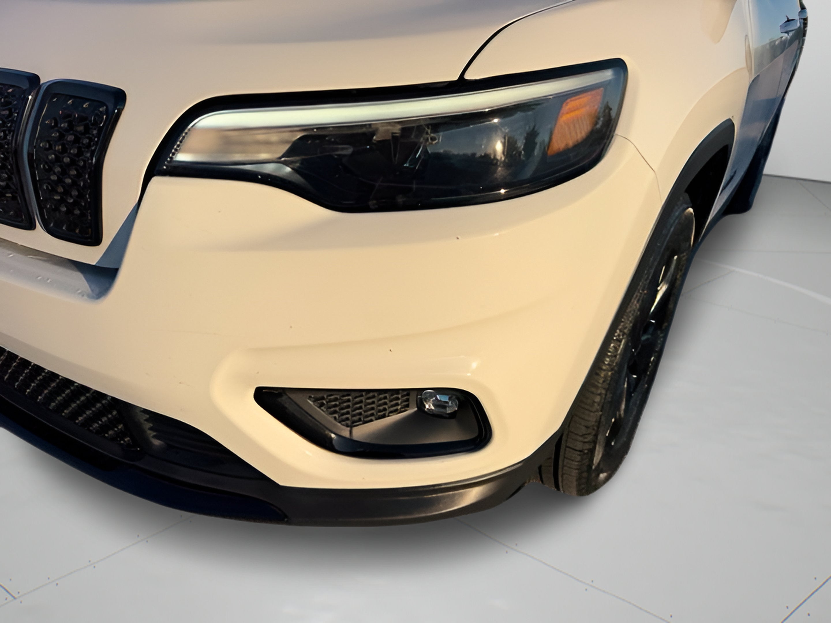 2019 Jeep Cherokee Altitude