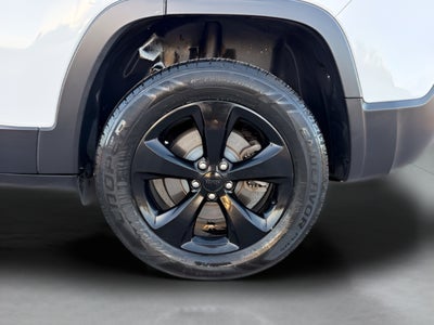 2019 Jeep Cherokee Altitude
