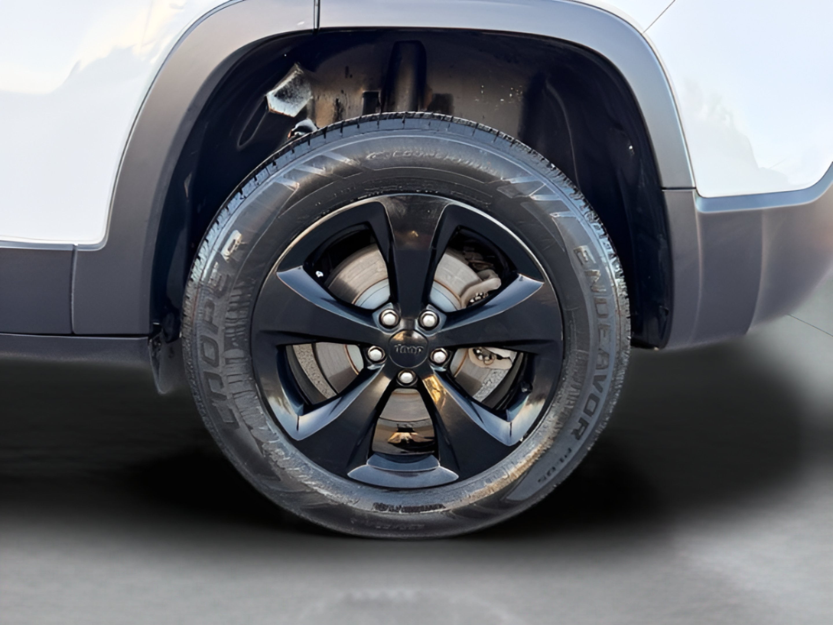 2019 Jeep Cherokee Altitude