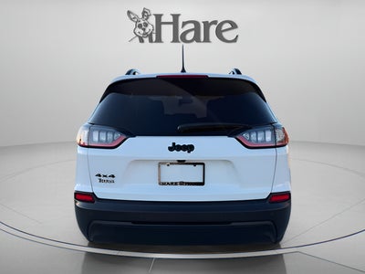 2019 Jeep Cherokee Altitude