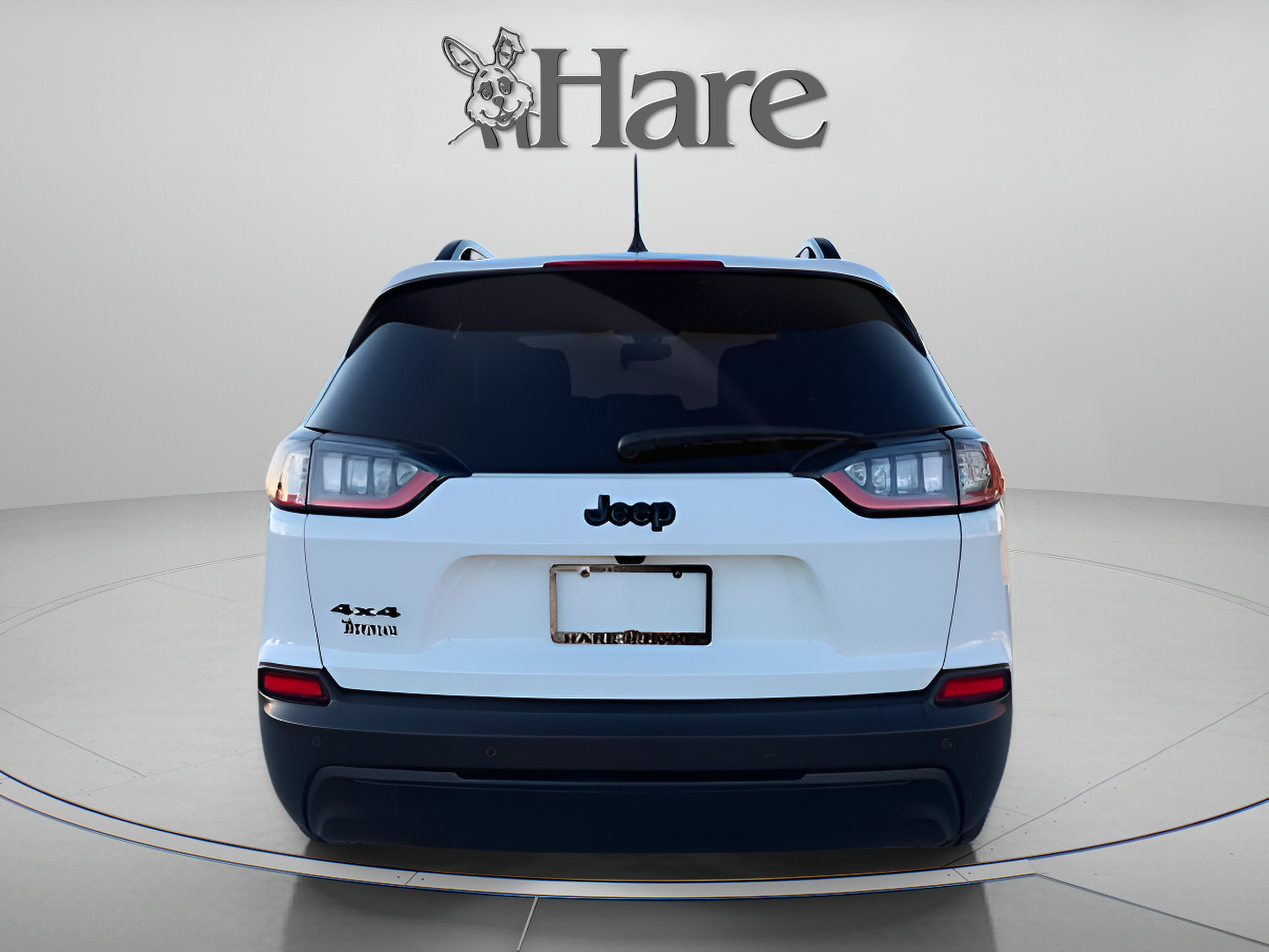 2019 Jeep Cherokee Altitude