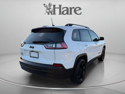 2019 Jeep Cherokee Altitude