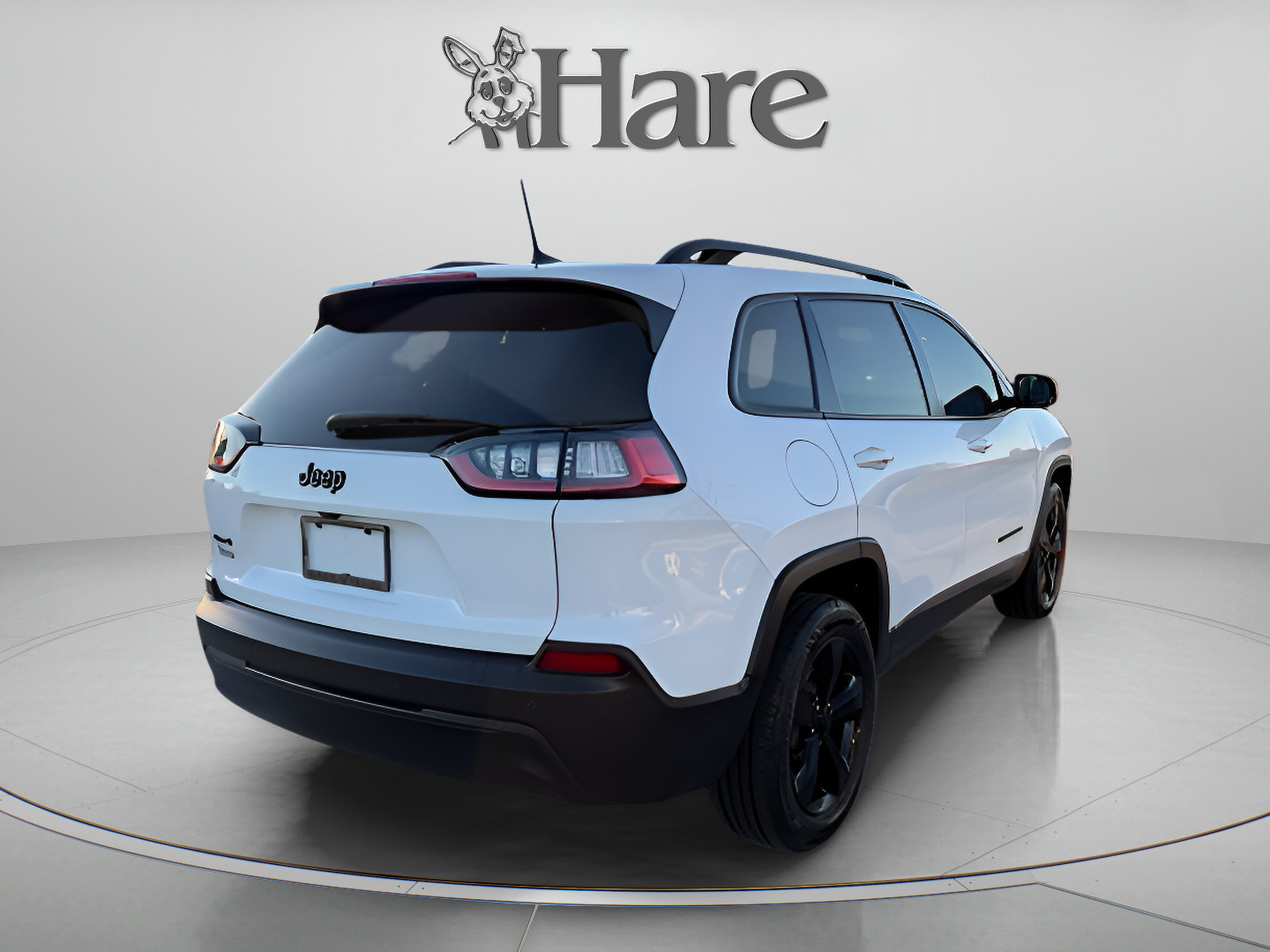 2019 Jeep Cherokee Altitude