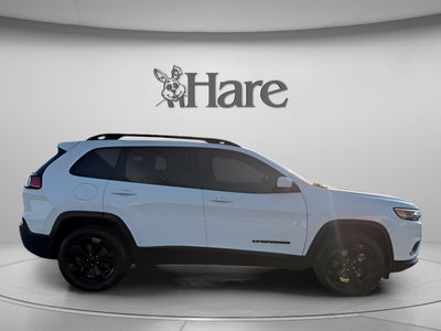 2019 Jeep Cherokee Altitude