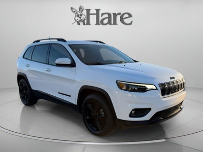 2019 Jeep Cherokee Altitude