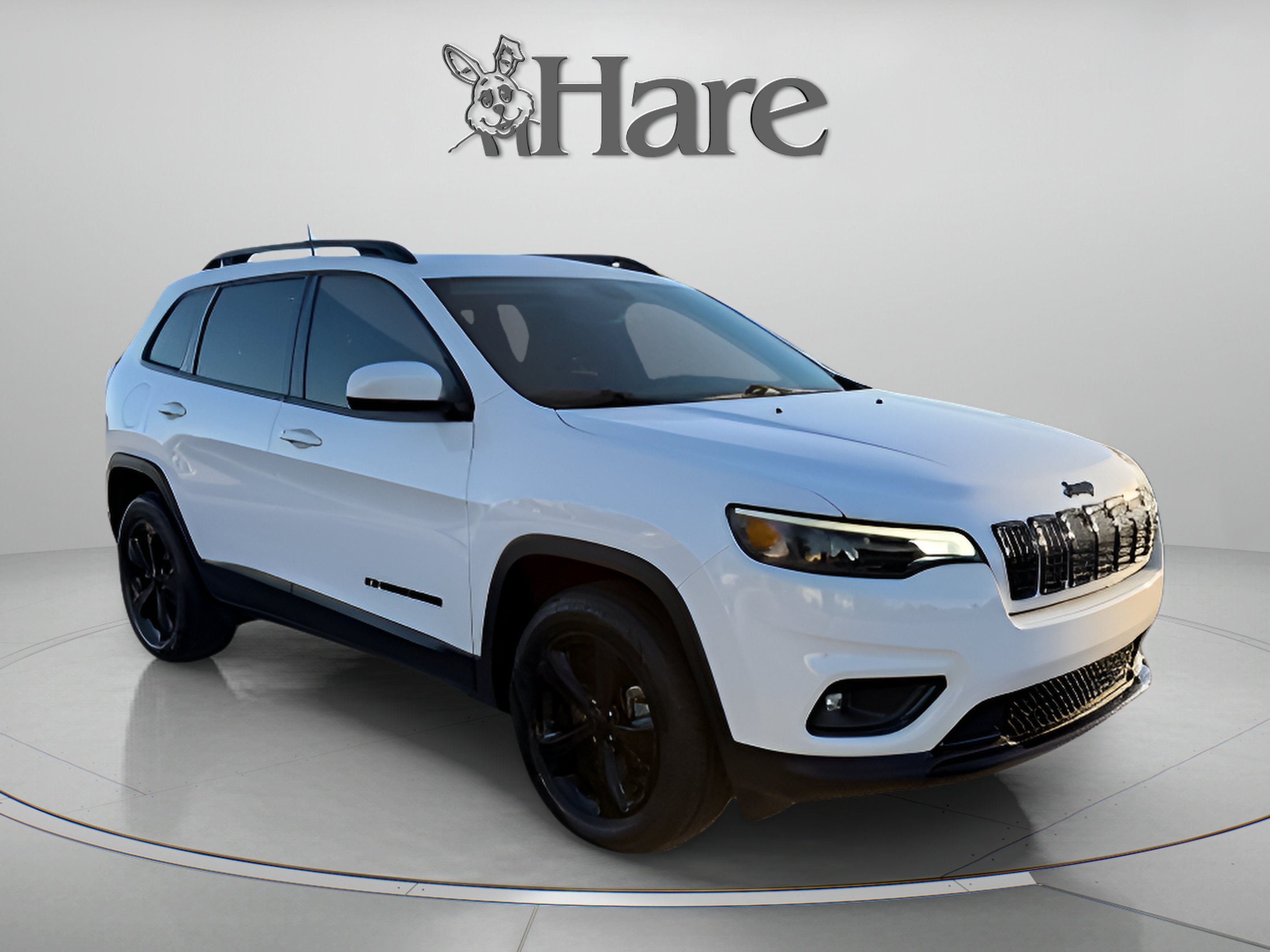 2019 Jeep Cherokee Altitude
