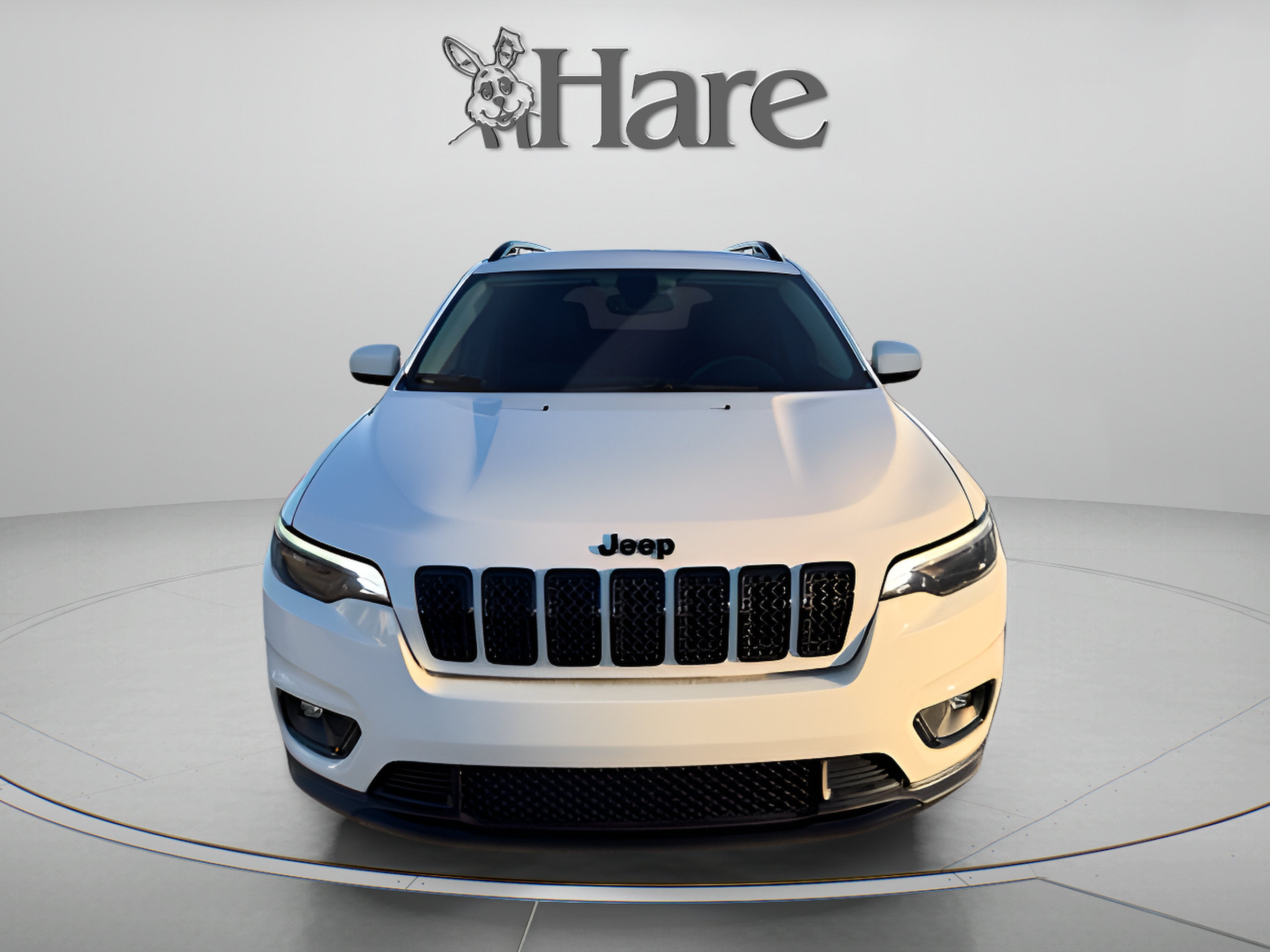 2019 Jeep Cherokee Altitude