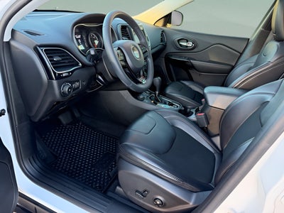 2019 Jeep Cherokee Altitude