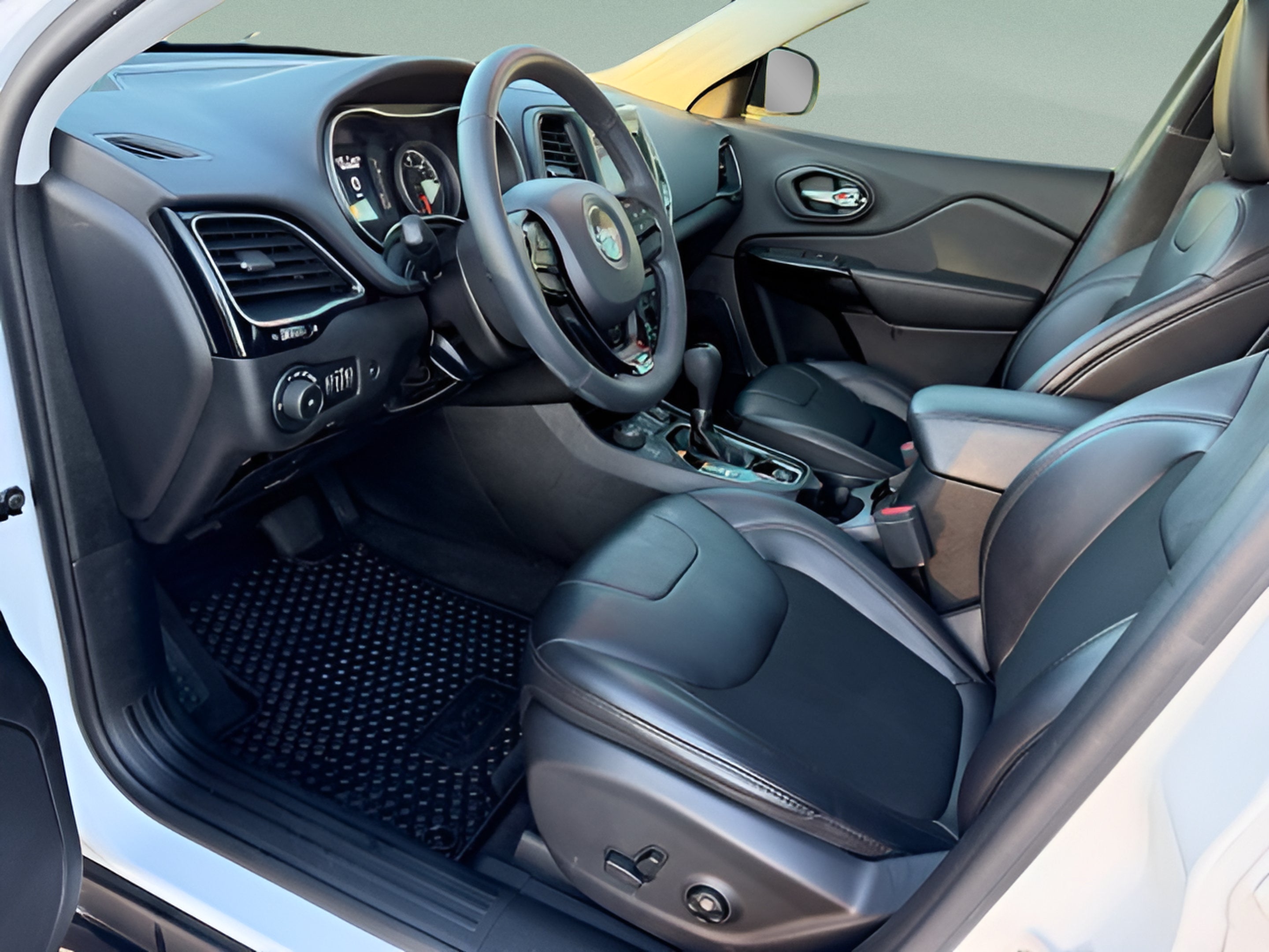 2019 Jeep Cherokee Altitude