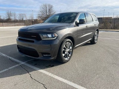 2020 Dodge Durango GT Plus