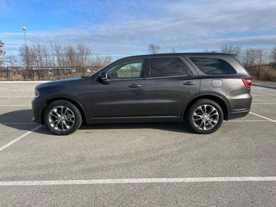 2020 Dodge Durango GT Plus