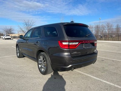 2020 Dodge Durango GT Plus