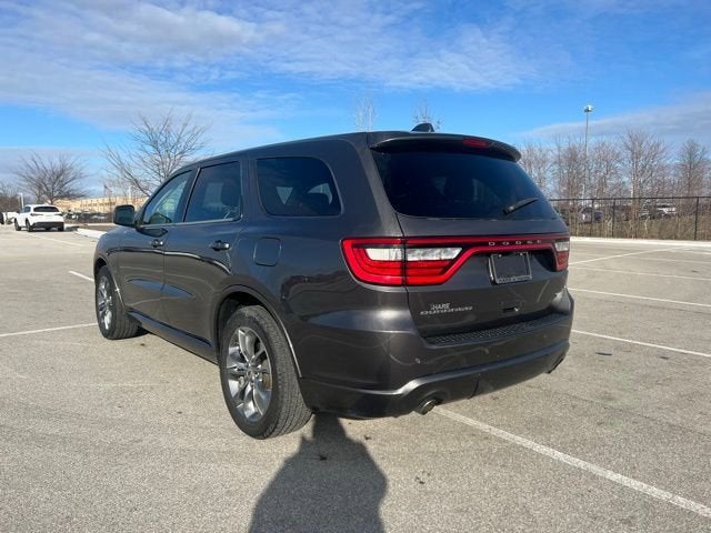 2020 Dodge Durango GT Plus