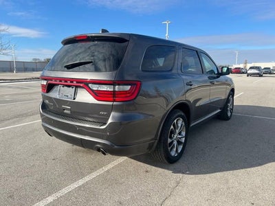 2020 Dodge Durango GT Plus
