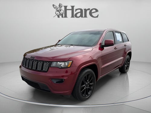 2019 Jeep Grand Cherokee Altitude