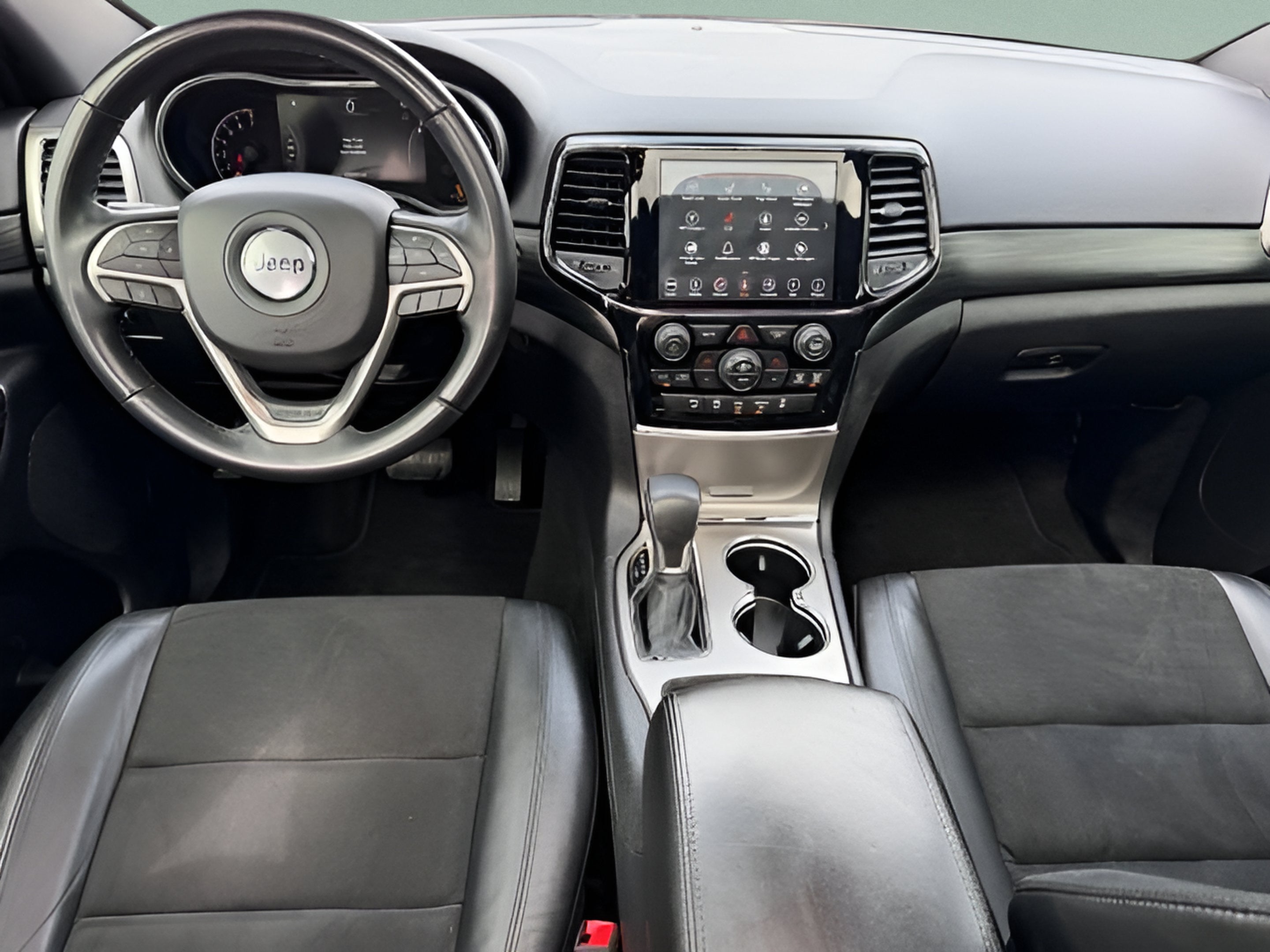 2019 Jeep Grand Cherokee Altitude