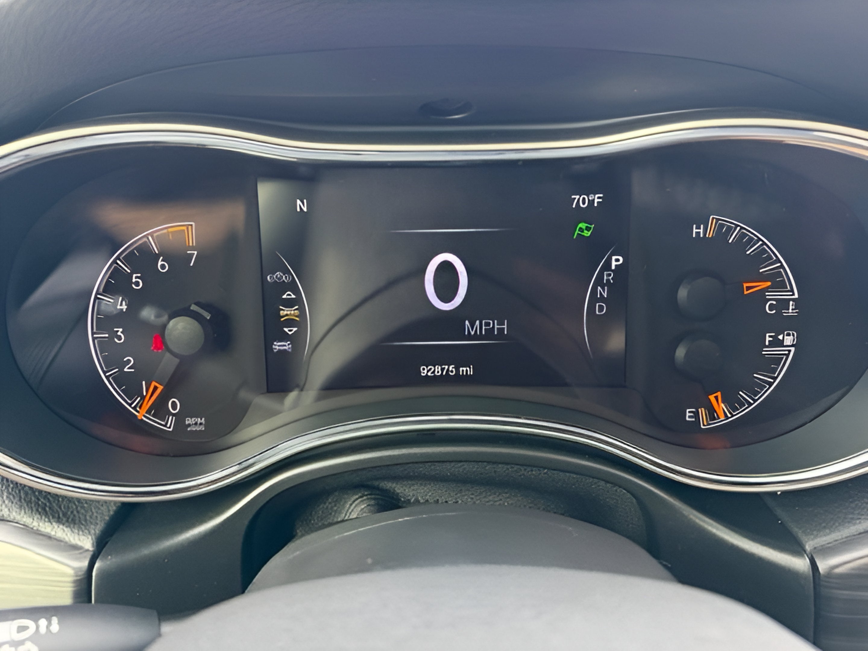 2019 Jeep Grand Cherokee Altitude
