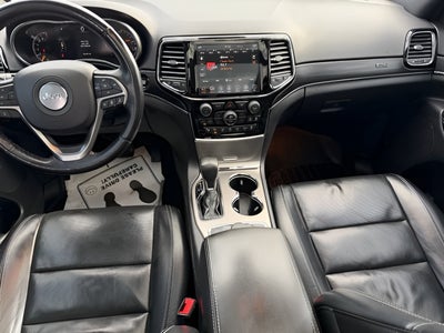 2021 Jeep Grand Cherokee 80th Anniversary