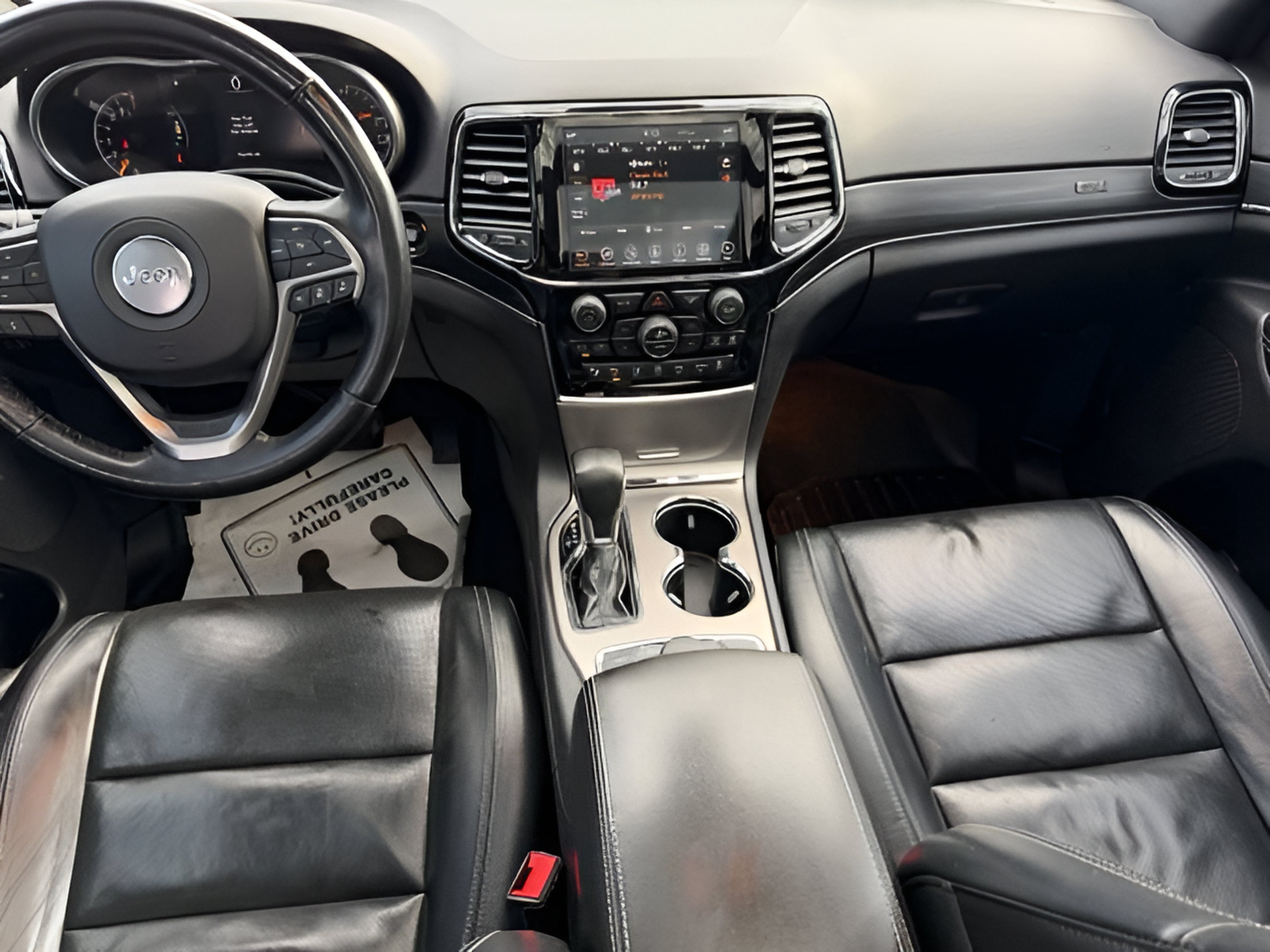 2021 Jeep Grand Cherokee 80th Anniversary