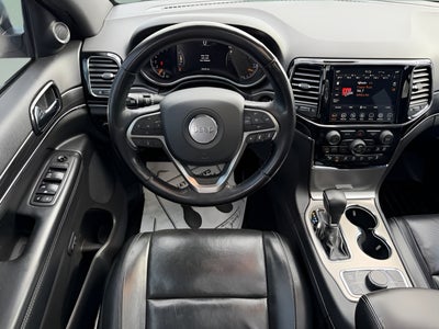 2021 Jeep Grand Cherokee 80th Anniversary