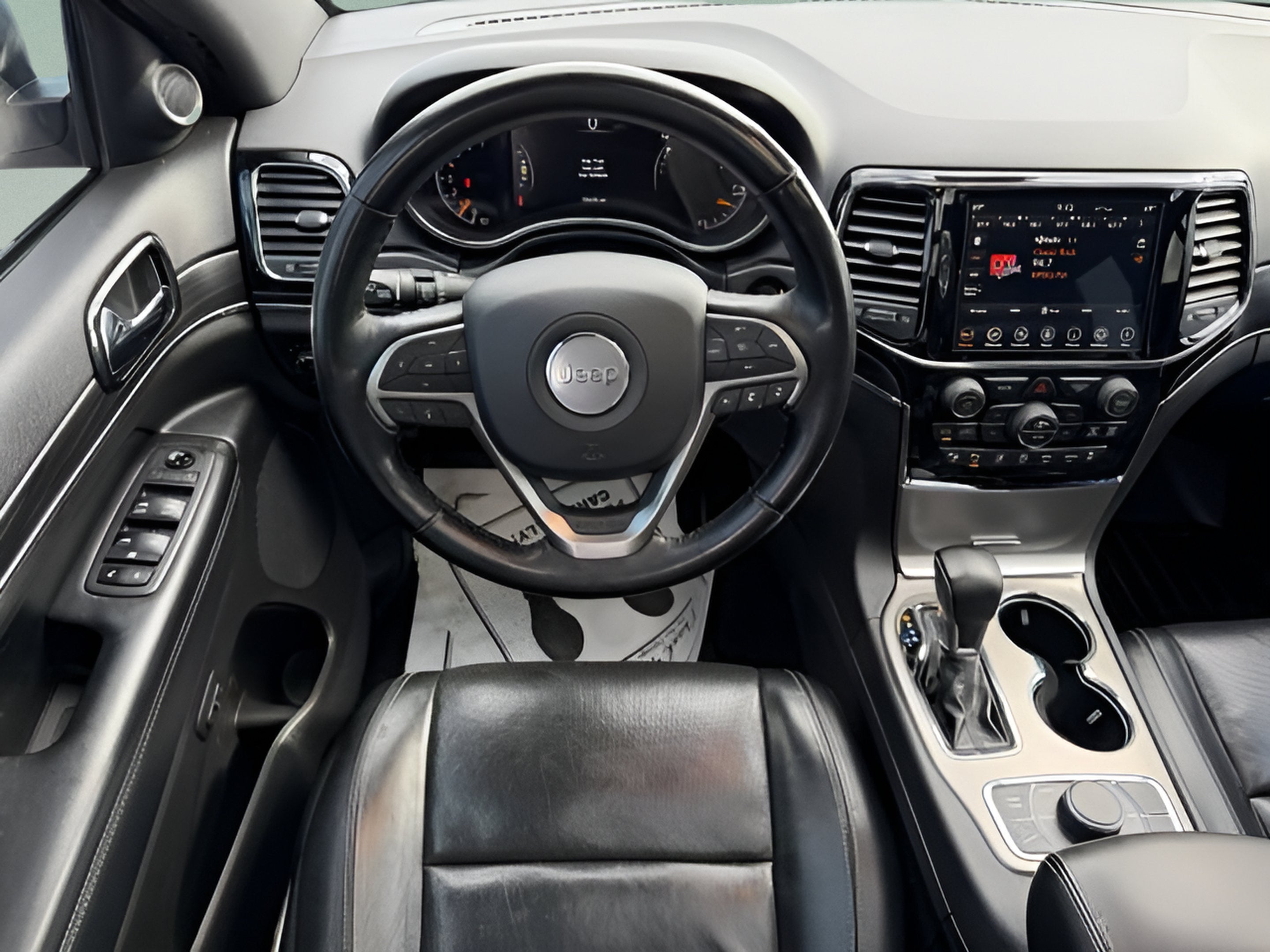 2021 Jeep Grand Cherokee 80th Anniversary