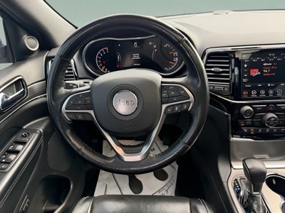2021 Jeep Grand Cherokee 80th Anniversary