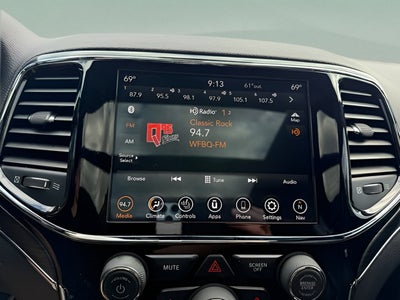 2021 Jeep Grand Cherokee 80th Anniversary