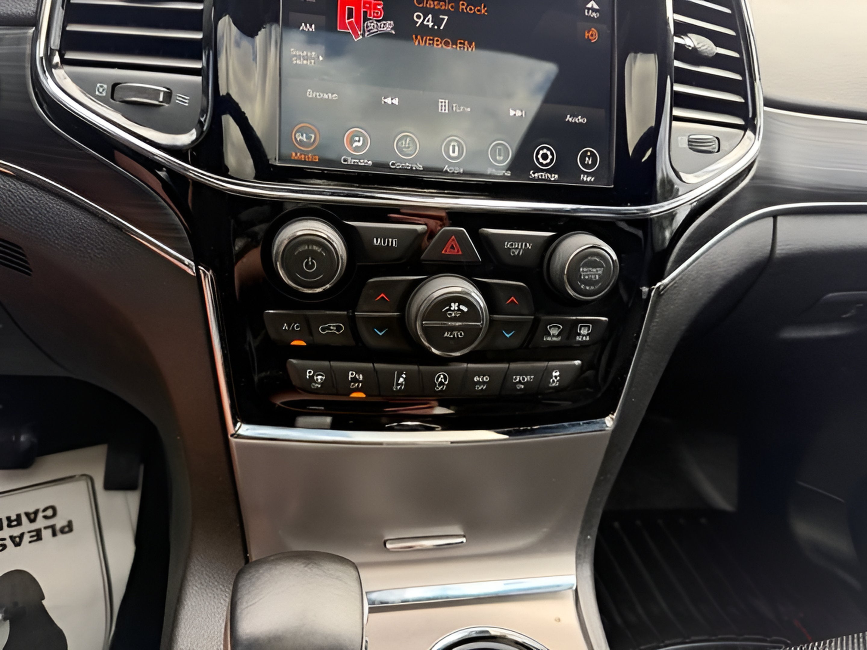 2021 Jeep Grand Cherokee 80th Anniversary