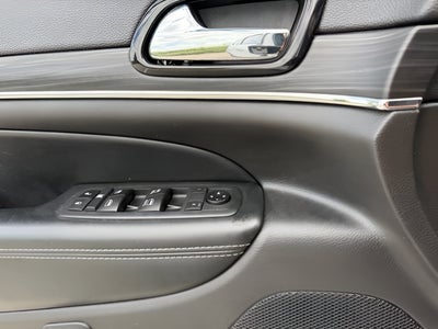 2021 Jeep Grand Cherokee 80th Anniversary
