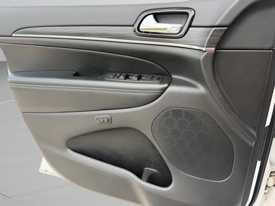 2021 Jeep Grand Cherokee 80th Anniversary