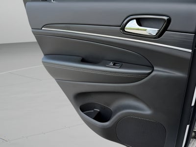 2021 Jeep Grand Cherokee 80th Anniversary