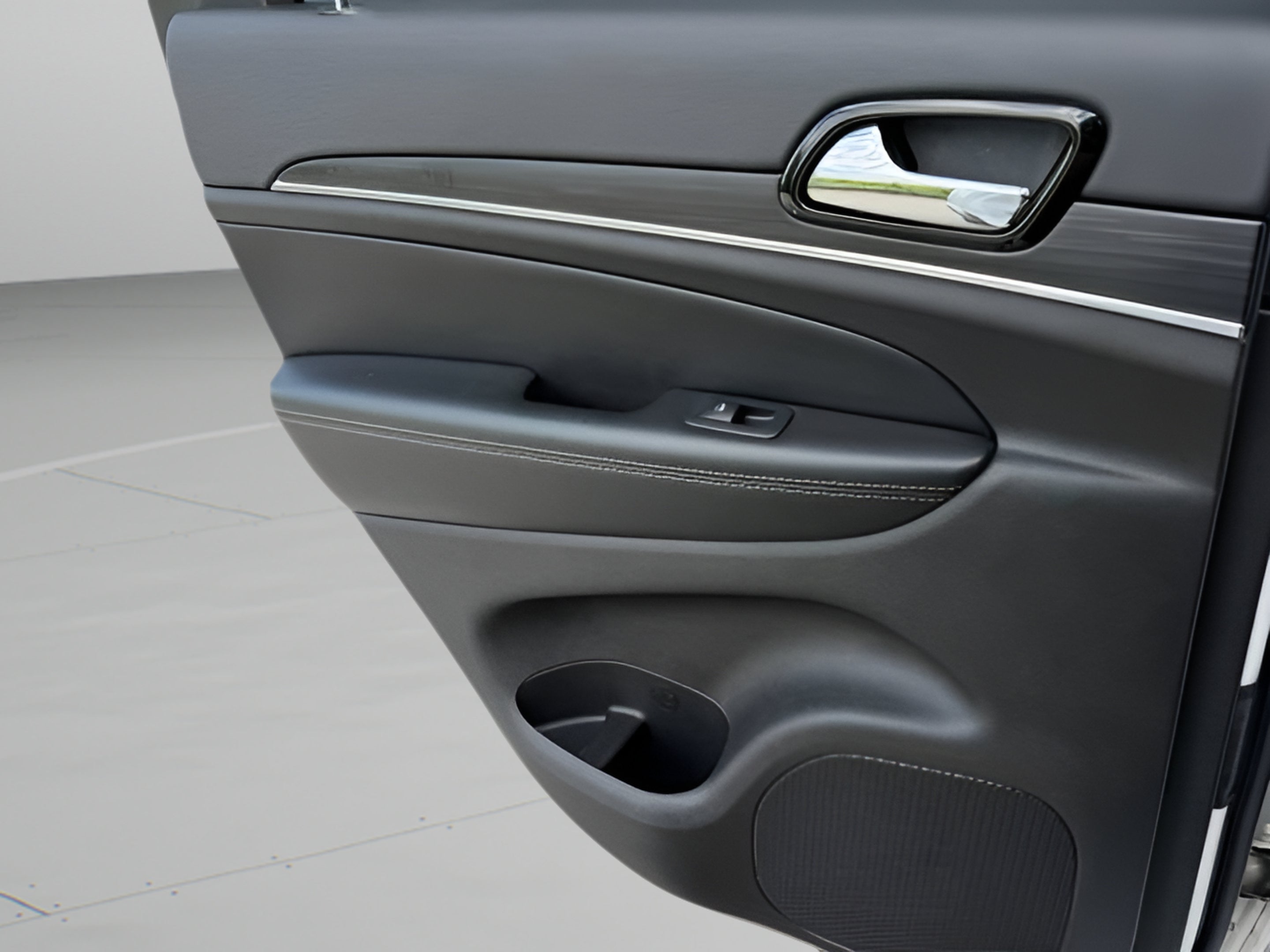 2021 Jeep Grand Cherokee 80th Anniversary