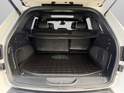 2021 Jeep Grand Cherokee 80th Anniversary