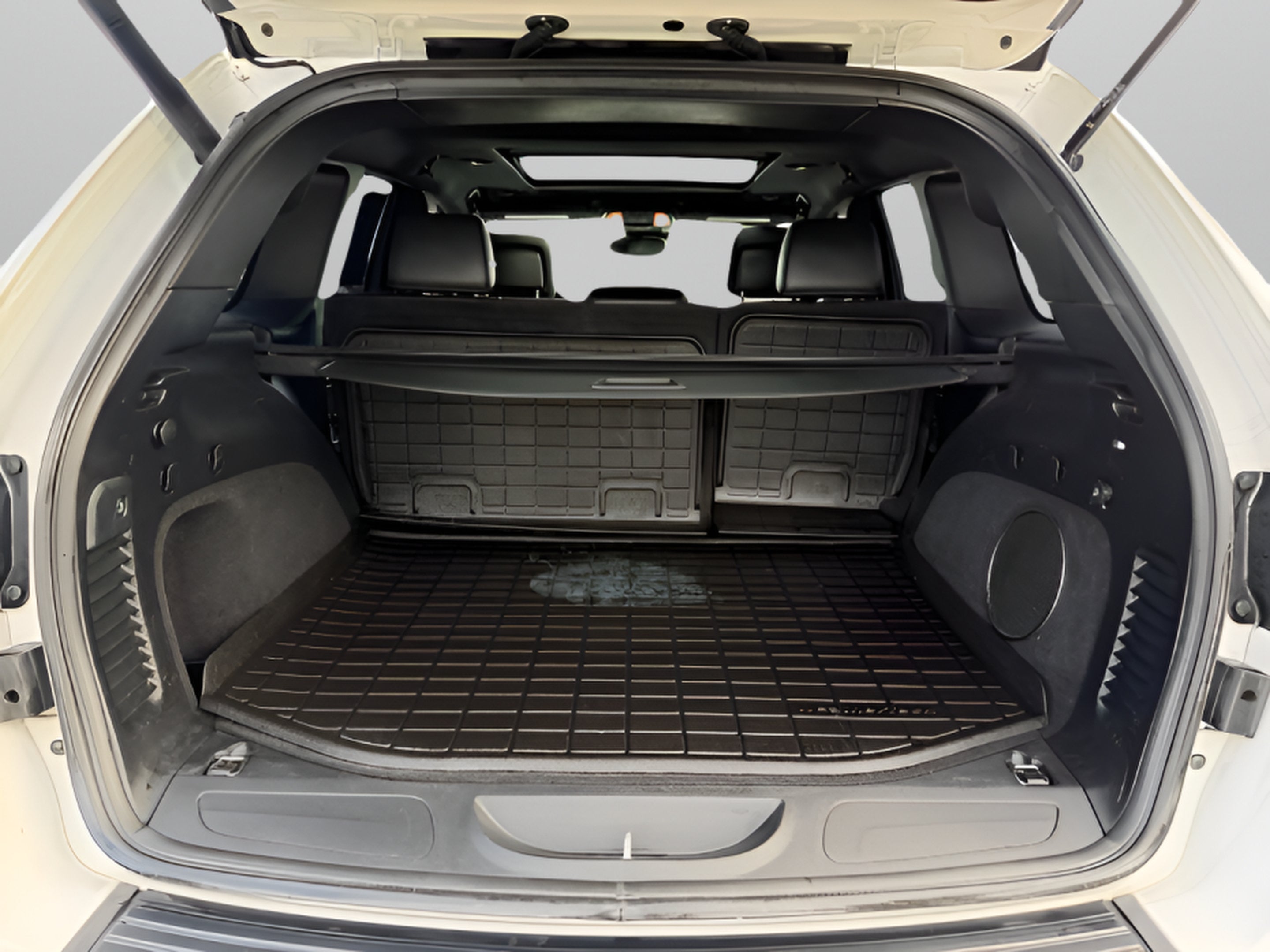 2021 Jeep Grand Cherokee 80th Anniversary