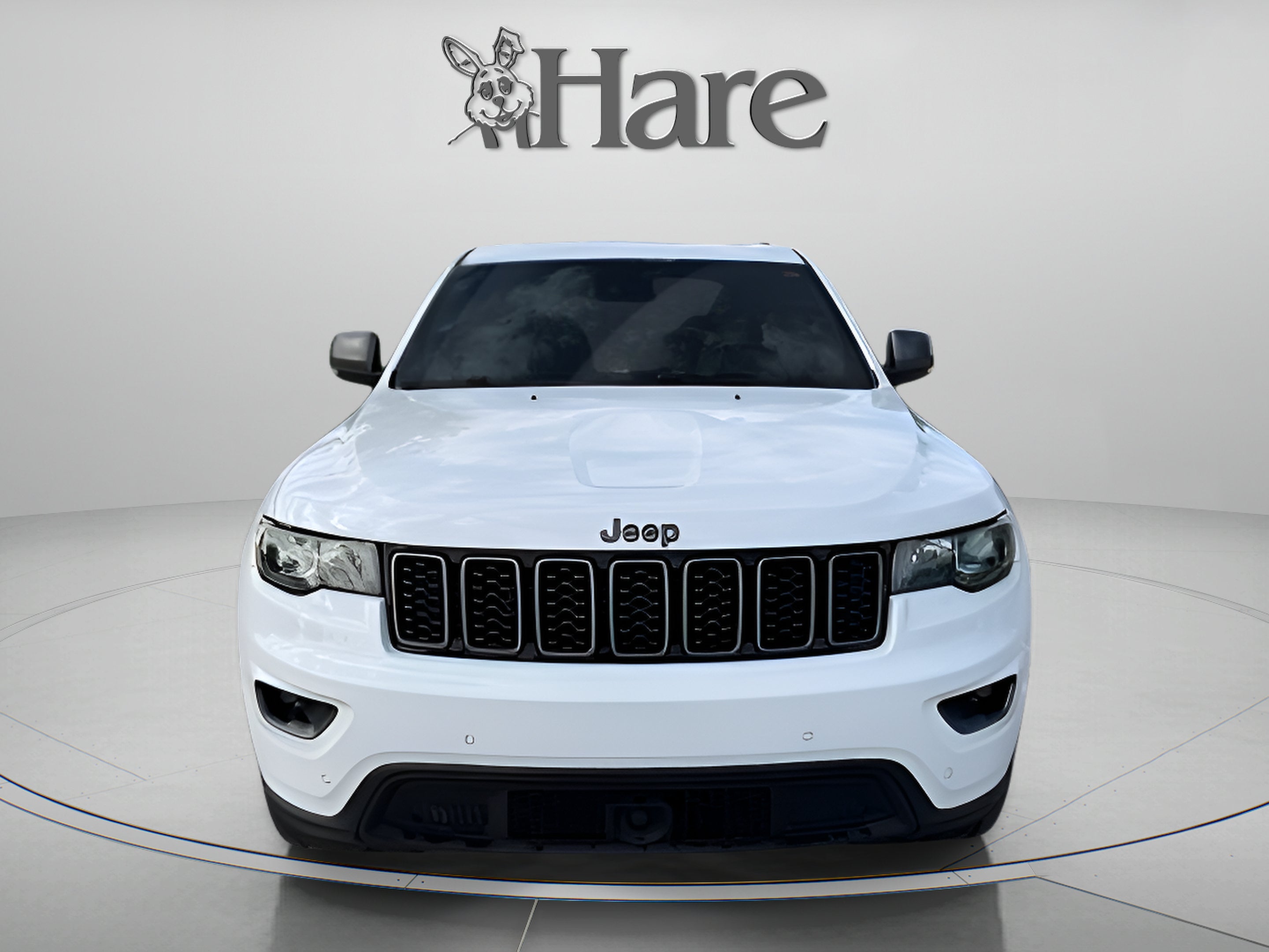 2021 Jeep Grand Cherokee 80th Anniversary