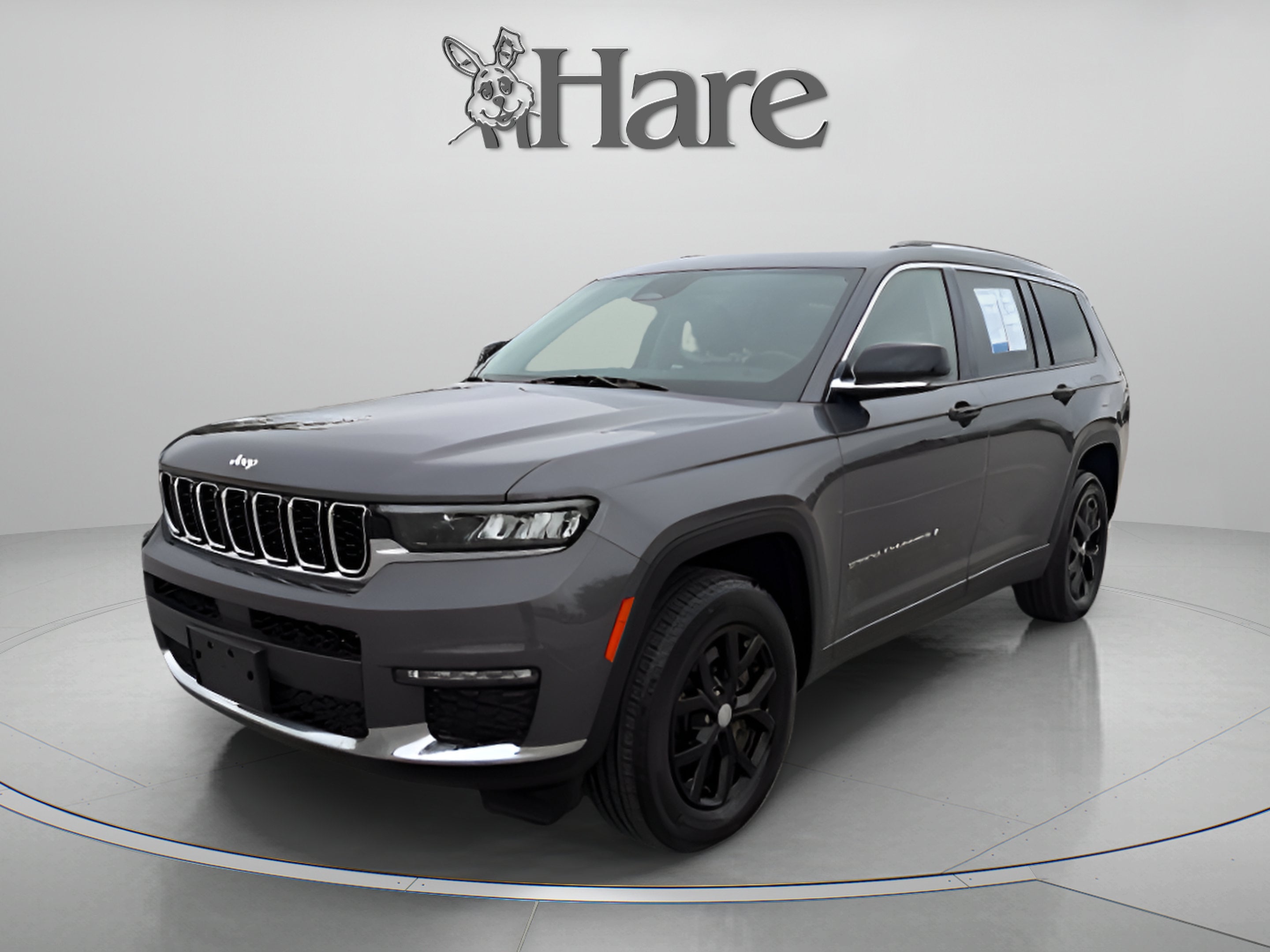 2023 Jeep Grand Cherokee L